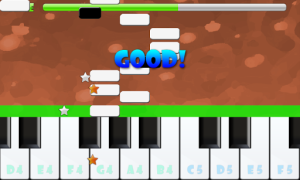 Herunterladen Piano Master 2 Musik für Android Bildschirmfoto 2