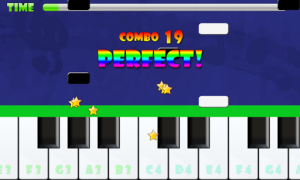 Herunterladen Piano Master 2 Musik für Android Bildschirmfoto 3