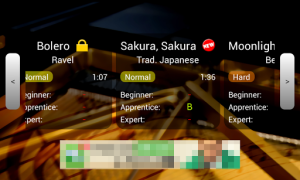 Herunterladen Piano Master 2 Musik für Android Bildschirmfoto 4