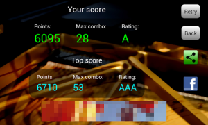 Herunterladen Piano Master 2 Musik für Android Bildschirmfoto 6
