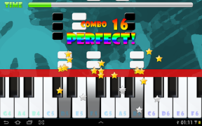Herunterladen Piano Master 2 Musik für Android Bildschirmfoto 7