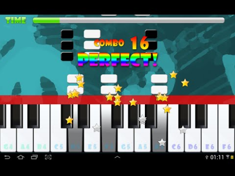 Herunterladen Piano Master 2 Musik für Android Bildschirmfoto 8