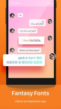 Herunterladen GO Keyboard Werkzeuge für Android Bildschirmfoto 5