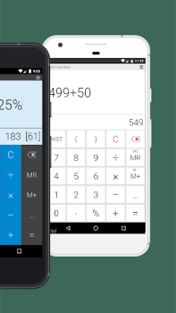 Herunterladen Rechner Mobi Calculator Werkzeuge für Android Bildschirmfoto 2