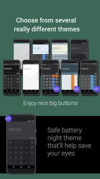 Herunterladen Rechner Mobi Calculator Werkzeuge für Android Bildschirmfoto 3