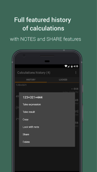 Herunterladen Rechner Mobi Calculator Werkzeuge für Android Bildschirmfoto 5