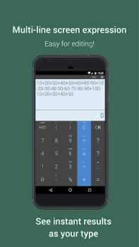 Herunterladen Rechner Mobi Calculator Werkzeuge für Android Bildschirmfoto 6