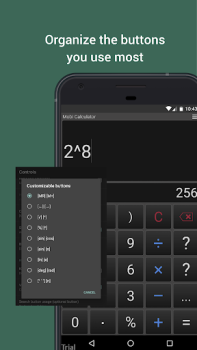 Herunterladen Rechner Mobi Calculator Werkzeuge für Android Bildschirmfoto 7
