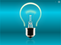 Herunterladen Taschenlampe  Tiny Flashlight Werkzeuge für Android Bildschirmfoto 6
