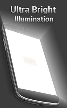 Herunterladen Taschenlampe  Tiny Flashlight Werkzeuge für Android Bildschirmfoto 7