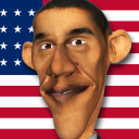 Herunterladen  Talking Obama:Terrorist Hunter