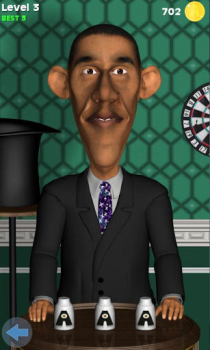 Herunterladen Talking Obama:Terrorist Hunter Unterhaltung für Android Bildschirmfoto 5