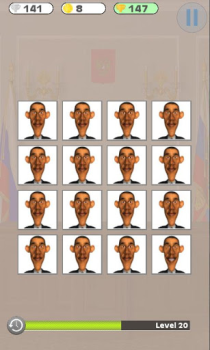 Herunterladen Talking Obama:Terrorist Hunter Unterhaltung für Android Bildschirmfoto 6