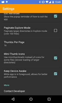 WiFi Datei-Explorer