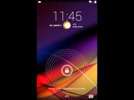 Herunterladen Chronus-Informations-Widgets Arbeit für Android Bildschirmfoto 8