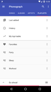 Phonograph Music Player
