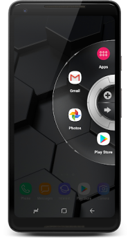 Wheel Launcher - sidebar