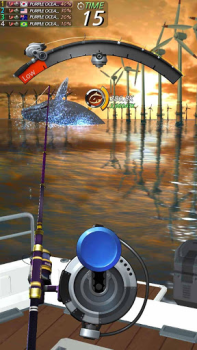Herunterladen Angelhaken Sport Spiele für Android Bildschirmfoto 3