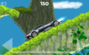 Herunterladen Exion Hill Racing Rennen für Android Bildschirmfoto 3
