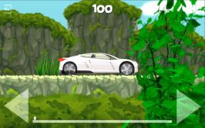 Herunterladen Exion Hill Racing Rennen für Android Bildschirmfoto 4