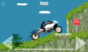 Herunterladen Exion Hill Racing Rennen für Android Bildschirmfoto 5