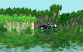 Herunterladen Exion Hill Racing Rennen für Android Bildschirmfoto 6