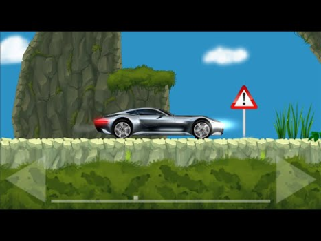 Herunterladen Exion Hill Racing Rennen für Android Bildschirmfoto 8