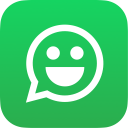 Herunterladen  Wemoji - WhatsApp Sticker Make
