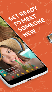 Herunterladen OmeTV – Video Chat Alternative Soziales für Android Bildschirmfoto 2