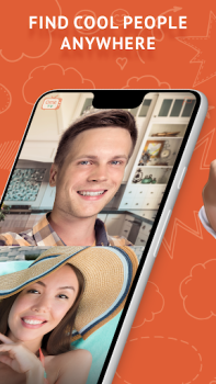 Herunterladen OmeTV – Video Chat Alternative Soziales für Android Bildschirmfoto 4