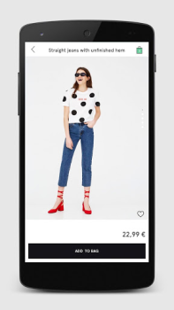 Herunterladen PULL&BEAR: Mode online Lebensstil für Android Bildschirmfoto 3