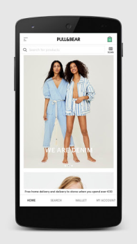 Herunterladen PULL&BEAR: Mode online Lebensstil für Android Bildschirmfoto 5