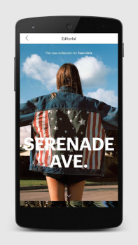 Herunterladen PULL&BEAR: Mode online Lebensstil für Android Bildschirmfoto 6