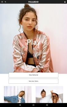 Herunterladen PULL&BEAR: Mode online Lebensstil für Android Bildschirmfoto 7