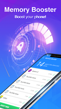 Herunterladen Virus Cleaner, Antivirus Clean Werkzeuge für Android Bildschirmfoto 4