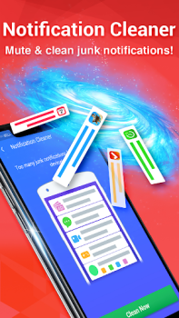 Herunterladen Virus Cleaner, Antivirus Clean Werkzeuge für Android Bildschirmfoto 7