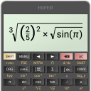 Herunterladen  HiPER Scientific Calculator
