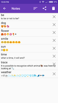 Herunterladen English Dictionary - Offline Bücher und Leitfäden für Android Bildschirmfoto 5