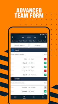 Goal Live Scores:Live Fußball