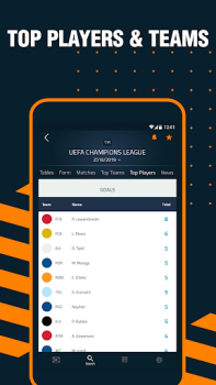Goal Live Scores:Live Fußball