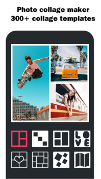 Herunterladen Photo Editor & Collage - Lidow Foto für Android Bildschirmfoto 5