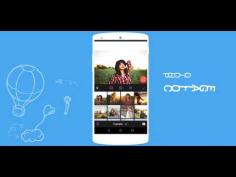 Herunterladen Photo Editor & Collage - Lidow Foto für Android Bildschirmfoto 8