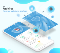Dr. Safety: Antivirus, Booster