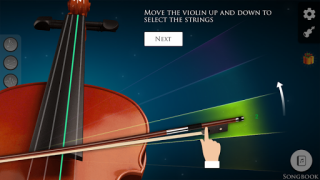 Herunterladen Violine: Die magische Violine Musik und Audio für Android Bildschirmfoto 3