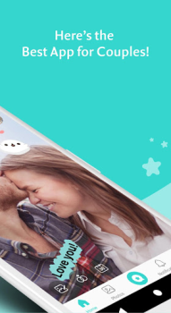 Herunterladen Between - Private Couples App Soziales für Android Bildschirmfoto 2