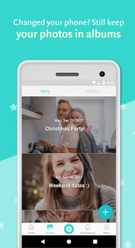 Herunterladen Between - Private Couples App Soziales für Android Bildschirmfoto 6