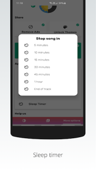 Herunterladen Galaxy S10/S20/Note 20 Edge Mu Musik und Audio für Android Bildschirmfoto 4