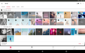 Herunterladen Send Anywhere (Dateitransfer) Arbeit für Android Bildschirmfoto 6