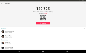 Herunterladen Send Anywhere (Dateitransfer) Arbeit für Android Bildschirmfoto 7