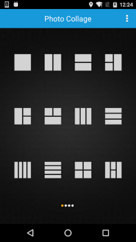Herunterladen Photo Collage Editor Foto für Android Bildschirmfoto 2